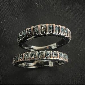 Rebecca Minkoff double band ring